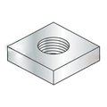 Newport Fasteners M6-1.0 Thin Square Nuts/18-8 Stainless Steel/DIN 562 , 3000PK 720148
